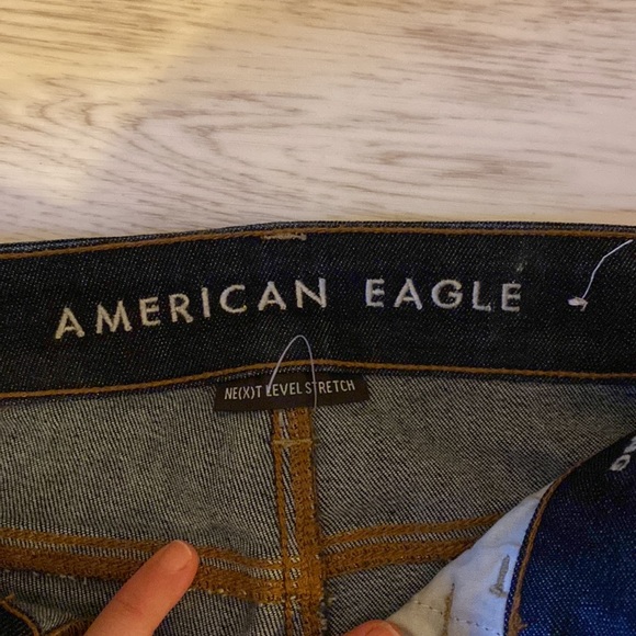 Skinny leg American eagle jean - Picture 2 of 2